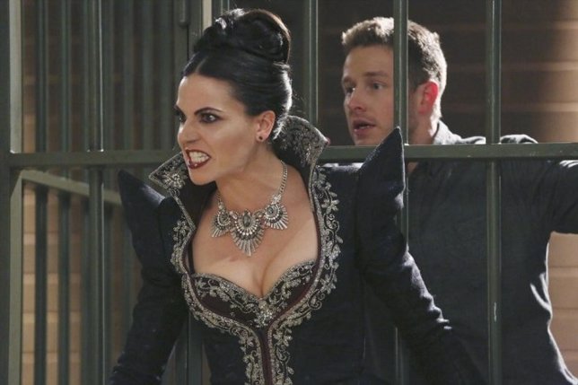 Lana Parrilla, Johs Dallas - Once Upon A Time