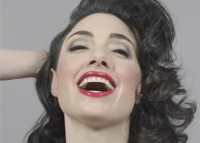 EL CAMBIO DE 100 AÑOS EN UN VÍDEO 