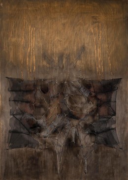 ÛMetamorfosis (otro secreto)', obra de Manuel Rivera a subasta