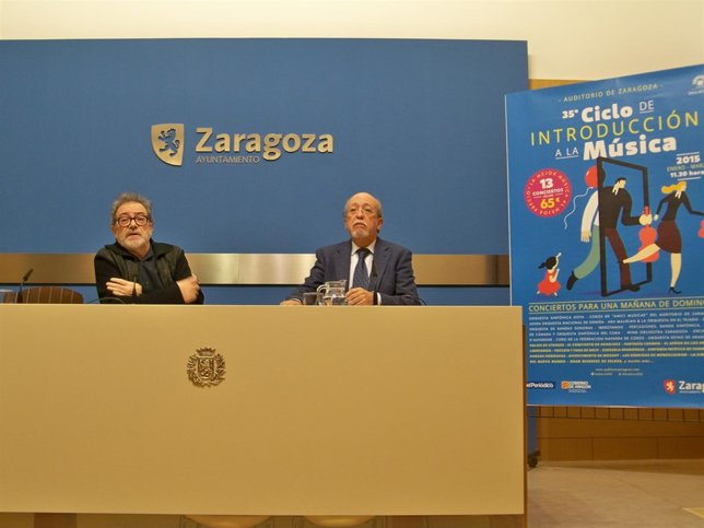 Miguel Angel Tapia y Juan Jose Vázquez