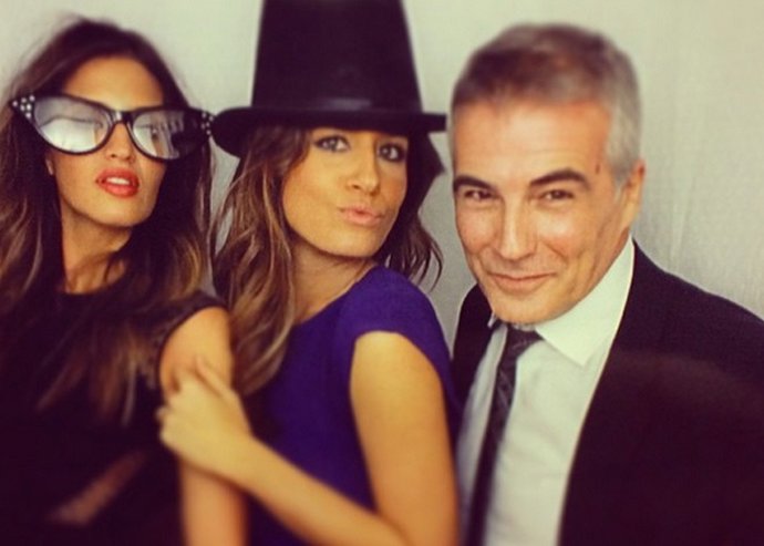 Sara carbonero se va de marcha 