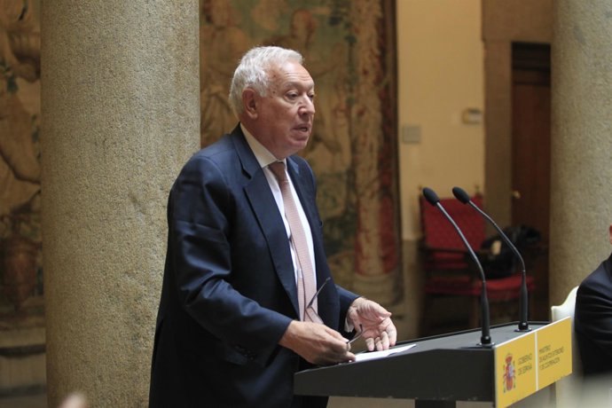 José Manuel García-Margallo 