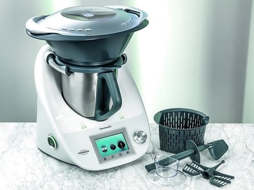 Modelo de Thermomix 2014