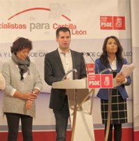 Tudanca critica que se contemple el cierre del San Juan de Dios de Burgos "sin saber qué hacer con los pacientes"