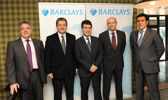 Conferencia de Barclays.