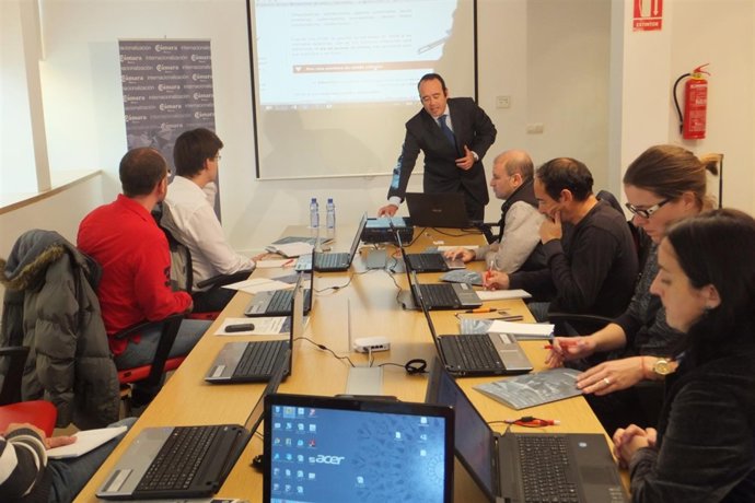 Cámara Comercio Huesca