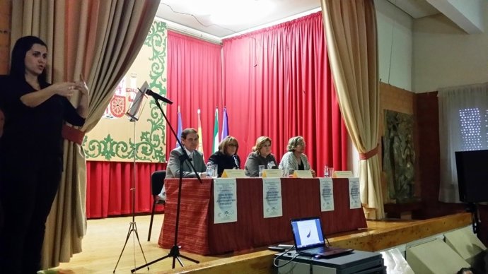 Actividad organizada por el Día Internacional de las Personas con Discapacidad