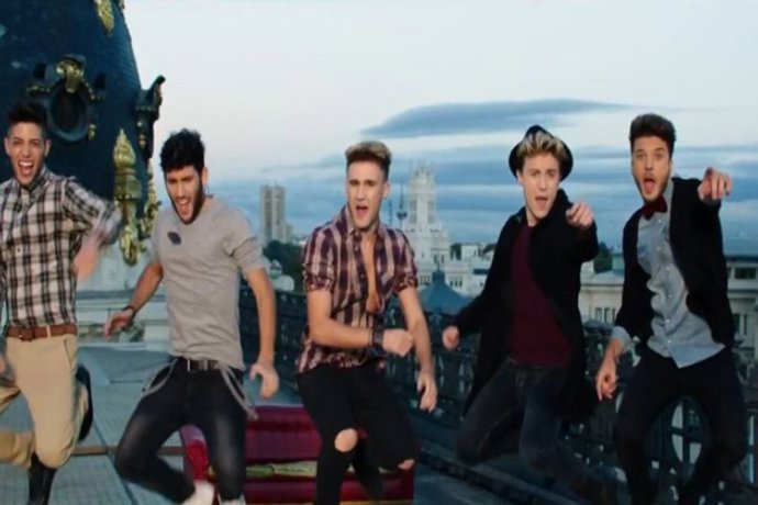 AURYN presenta el videoclip 'Saturday I'm in love'