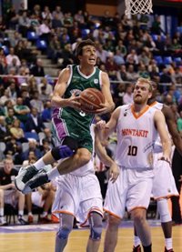 El Unicaja Málaga visita al Limoges