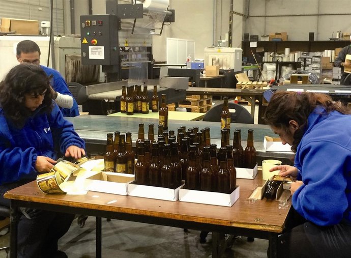 Servilògic tiene su sede en el Parque Empresarial de Aspros en Sudanell