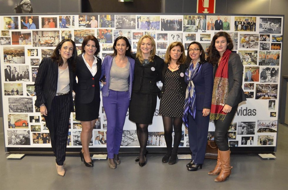 Women Engaged for PSA se lanza en la Península Ibérica