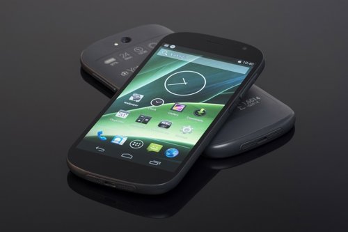 Yotaphone 2 