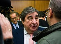 Lendoiro, cesado como embajador de la LFP