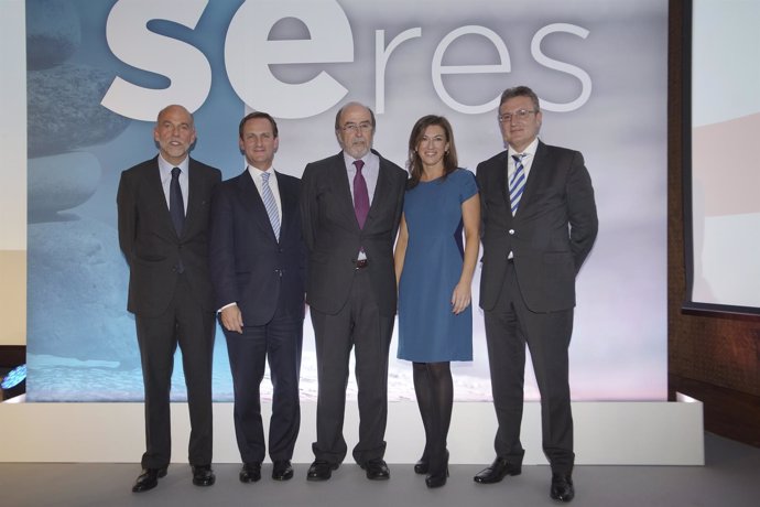 Premios Fundación Seres 2014