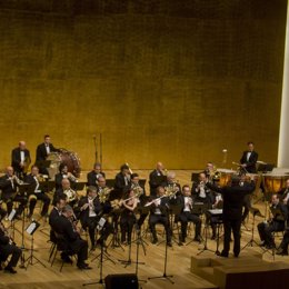 La Banda Sinfónica Municipal En El ADDA