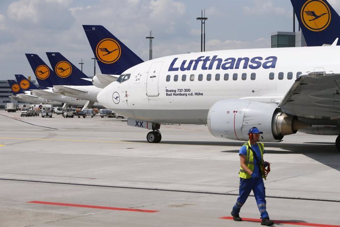 Deutsche Lufthansa