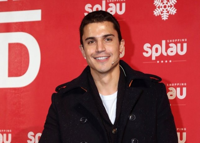 Alex gonzalez sobre adriana ugarte 