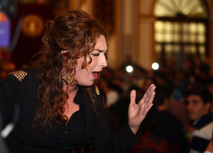 Estrella Morente cantará la Misa Flamenca en la UCAM 