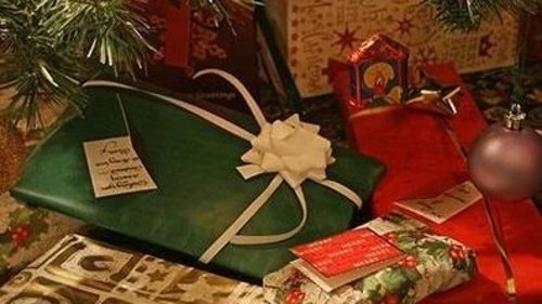 Regalos de Navidad