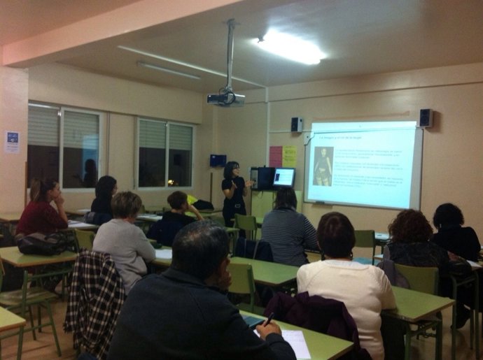 Docentes se forman en la prevención del sexismo y la violencia.