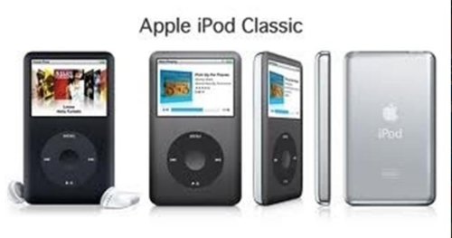 IPod Classic