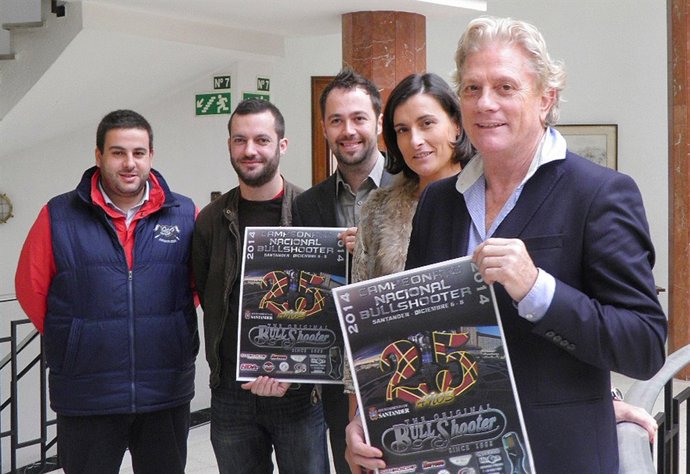 Presentación del campeonato