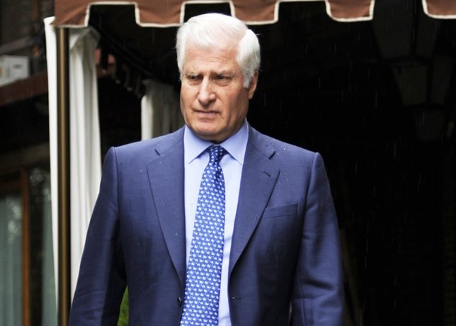 041114. Madrid (Madrid). España. ESPVARIAS PERSONALIDADES COINCIDEN EN EL RESTAU