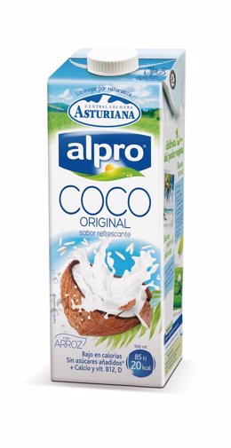 Alpro Coco de Central Lechera Asturiana