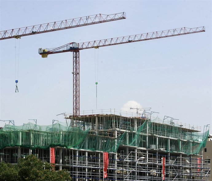 Recurso viviendas en construcción