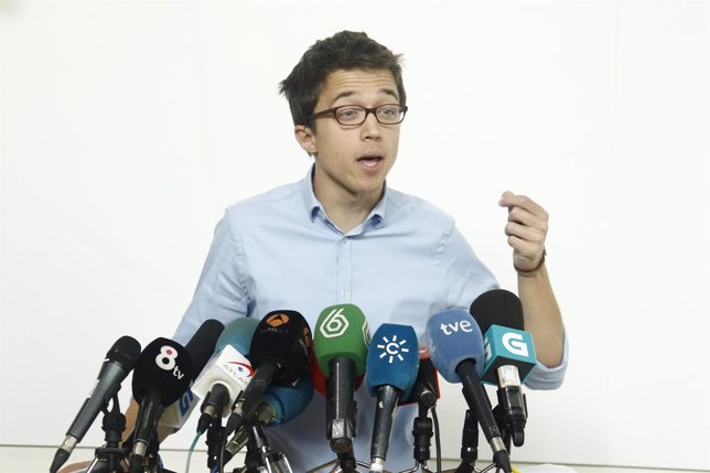 Íñigo Errejón