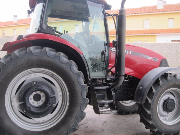 Tractor, agricultura, campo, maquinaria, agricultor, PAC