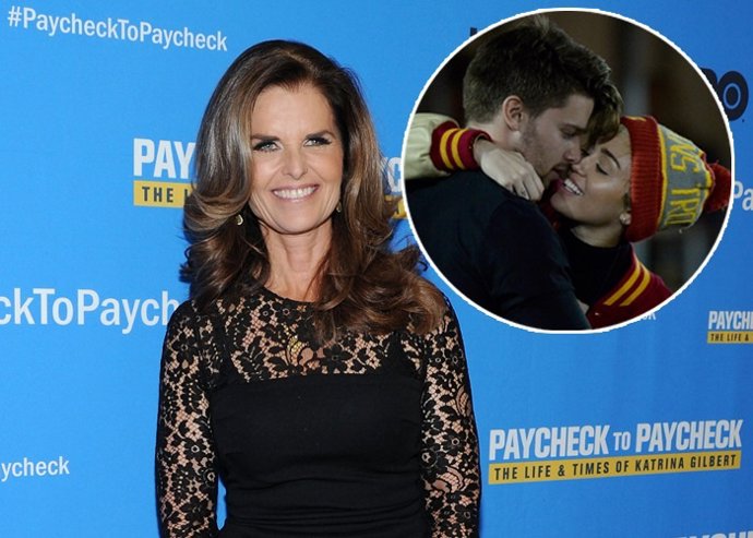 Maria Shriver: ¿Ha cedido o no ante la relación de Patrick con Miley Cyrus?
