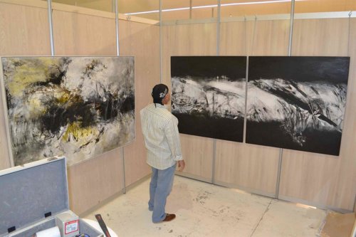 Semana del arte en Marina D'Or