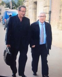 Sanz (RTVV) dice que se limitaba a validar a los técnicos y no tenía capacidad "académica ni profesional"