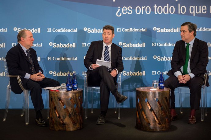 Miguel Cardenal y José María Gay de Liébana