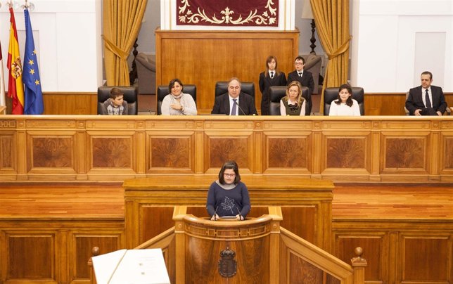 Acto Constitución