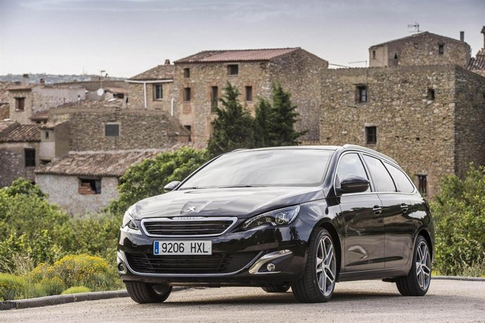 Peugeot 308 SW