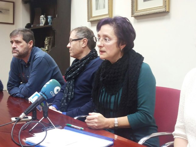 Natividad González Laso presenta su dimisión