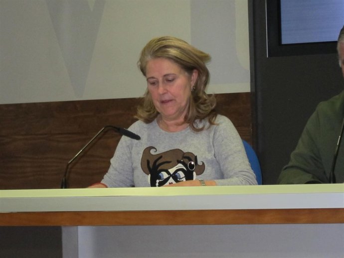 Cristina García Pumarino, Foro Oviedo