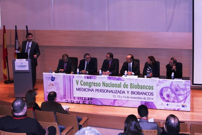Congreso Biobancos Mallorca