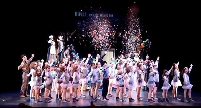 Oliver una historia de hoy, del CFIE del Palacio de Festivales