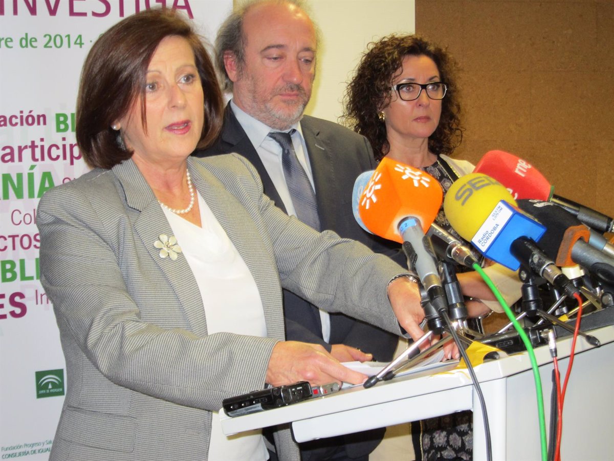 Andalucía hará una convocatoria de investigación en Salud para ...