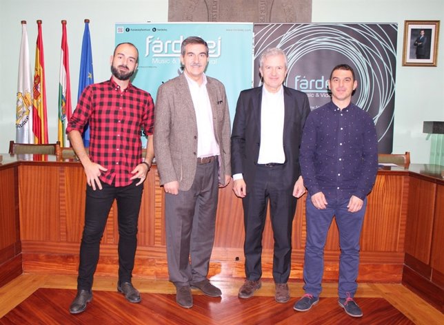 Presentación Fárdelej Festival