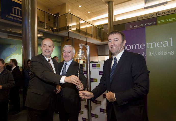 Salida a Bolsa de Home Meal