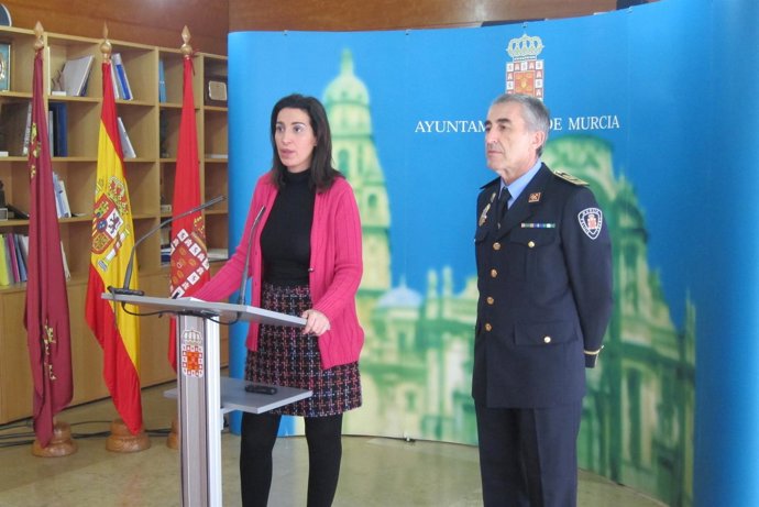 Fuentes en rueda de prensa