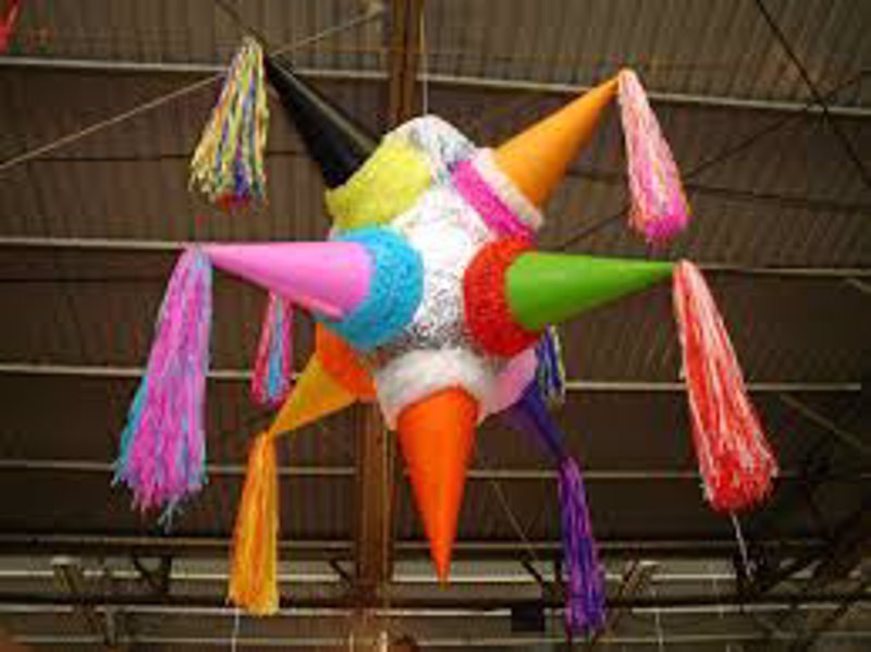 piñata de méxico