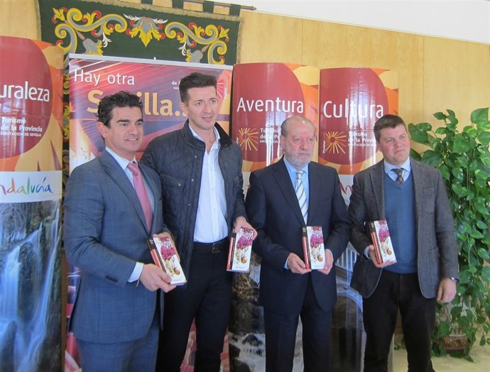 Prsentación de la guía turística extrahotelera