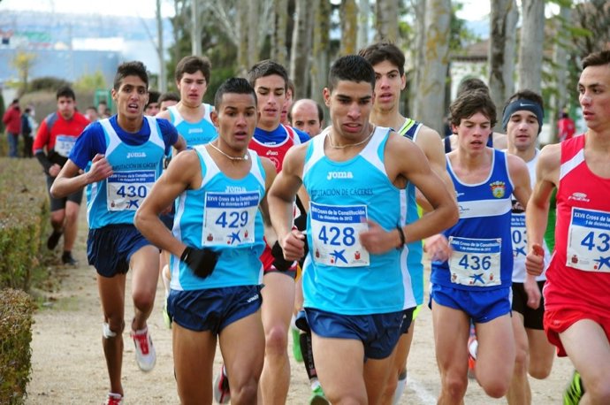 Corredores de cross