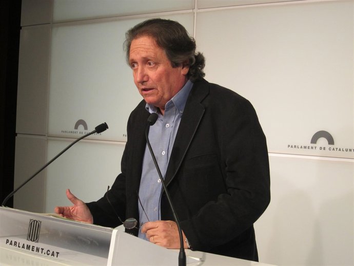 Jaume Bosch, ICV (ARCHIVO)