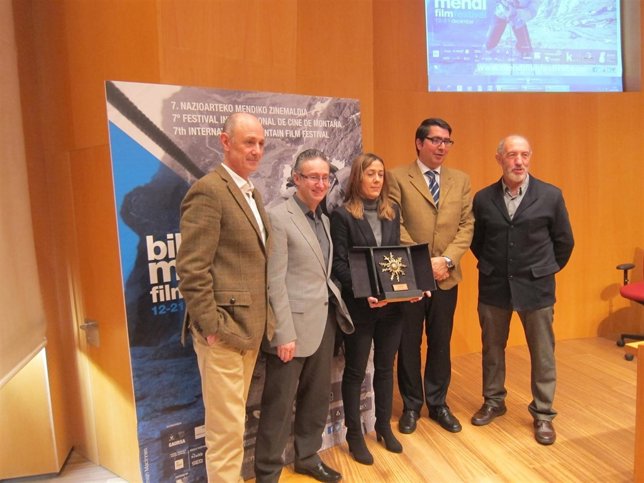 Presentación de la VII edición de Bilbao Mendi Festival